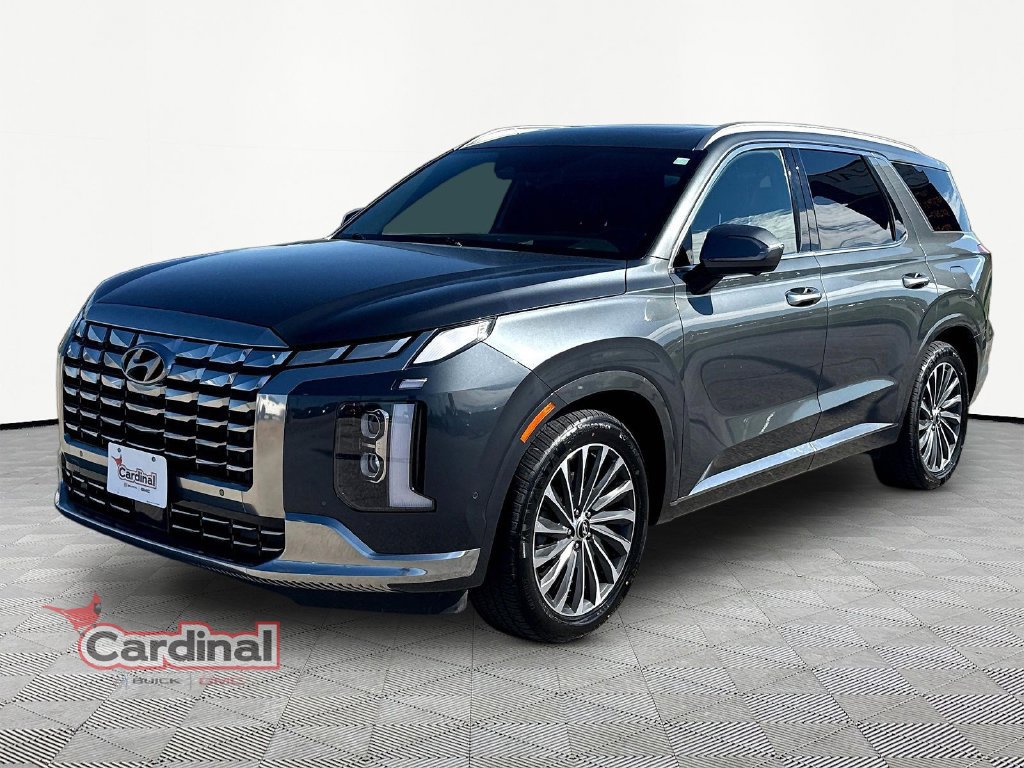 Used 2023 Hyundai Palisade Calligraphy w/ Cargo Package AWD/4WD image 3
