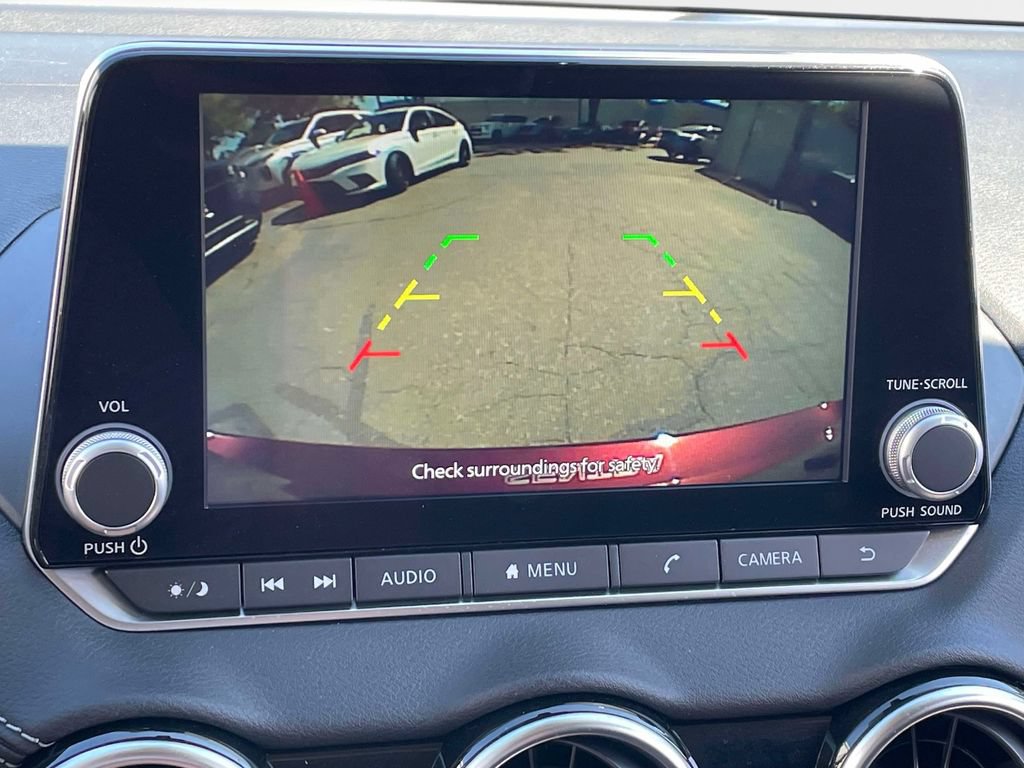 Used 2024 Nissan Sentra SV FWD image 26