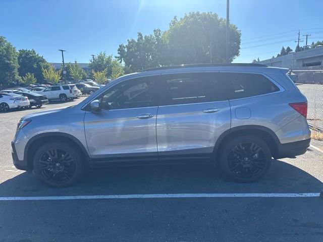 Used 2022 Honda Pilot Special Edition image 2