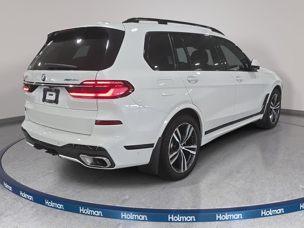 Certified 2024 BMW X7 xDrive40i w/ M Sport Package image 6