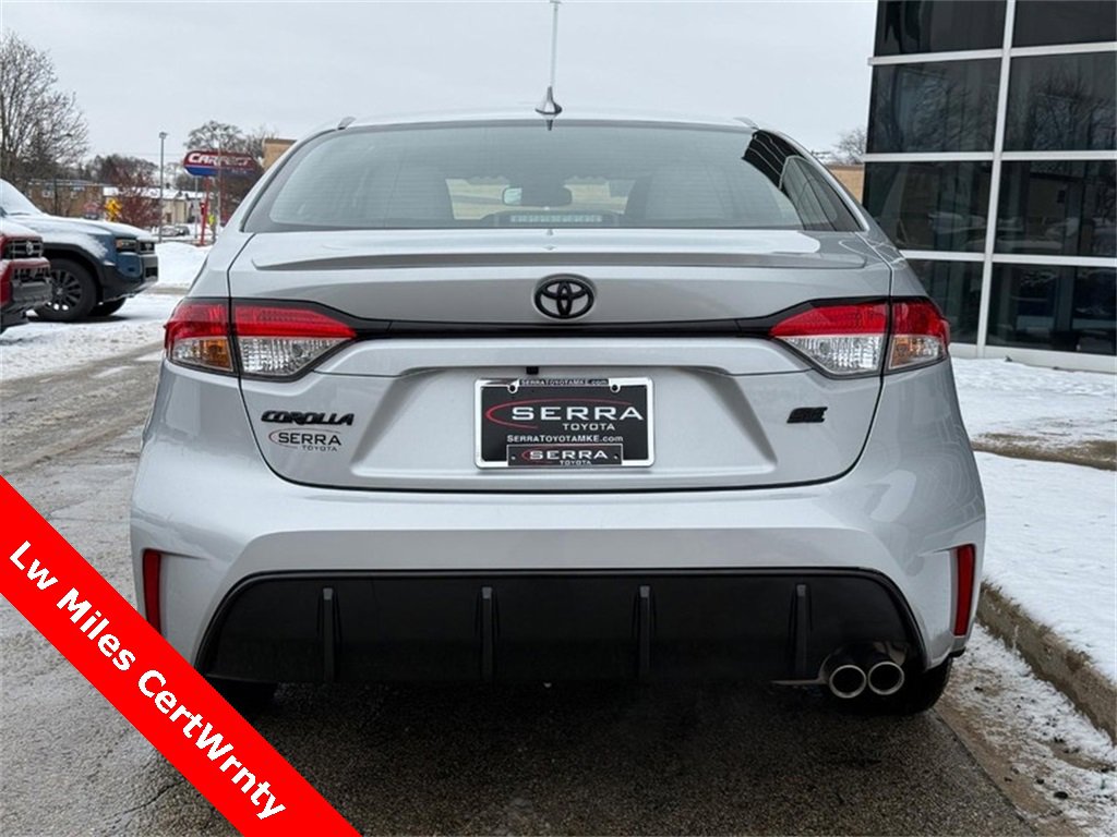 Used 2024 Toyota Corolla SE image 4