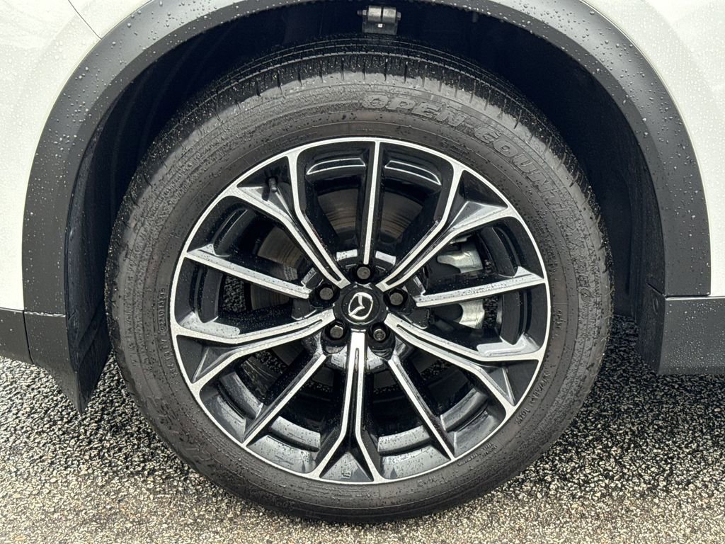 Used 2025 MAZDA CX-70 Plug-In Hybrid w/ Premium Plus image 10