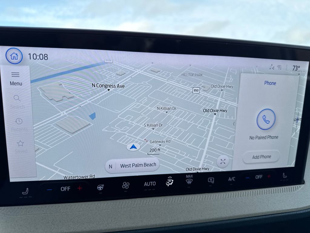 New 2026 Ford Maverick Lariat image 9