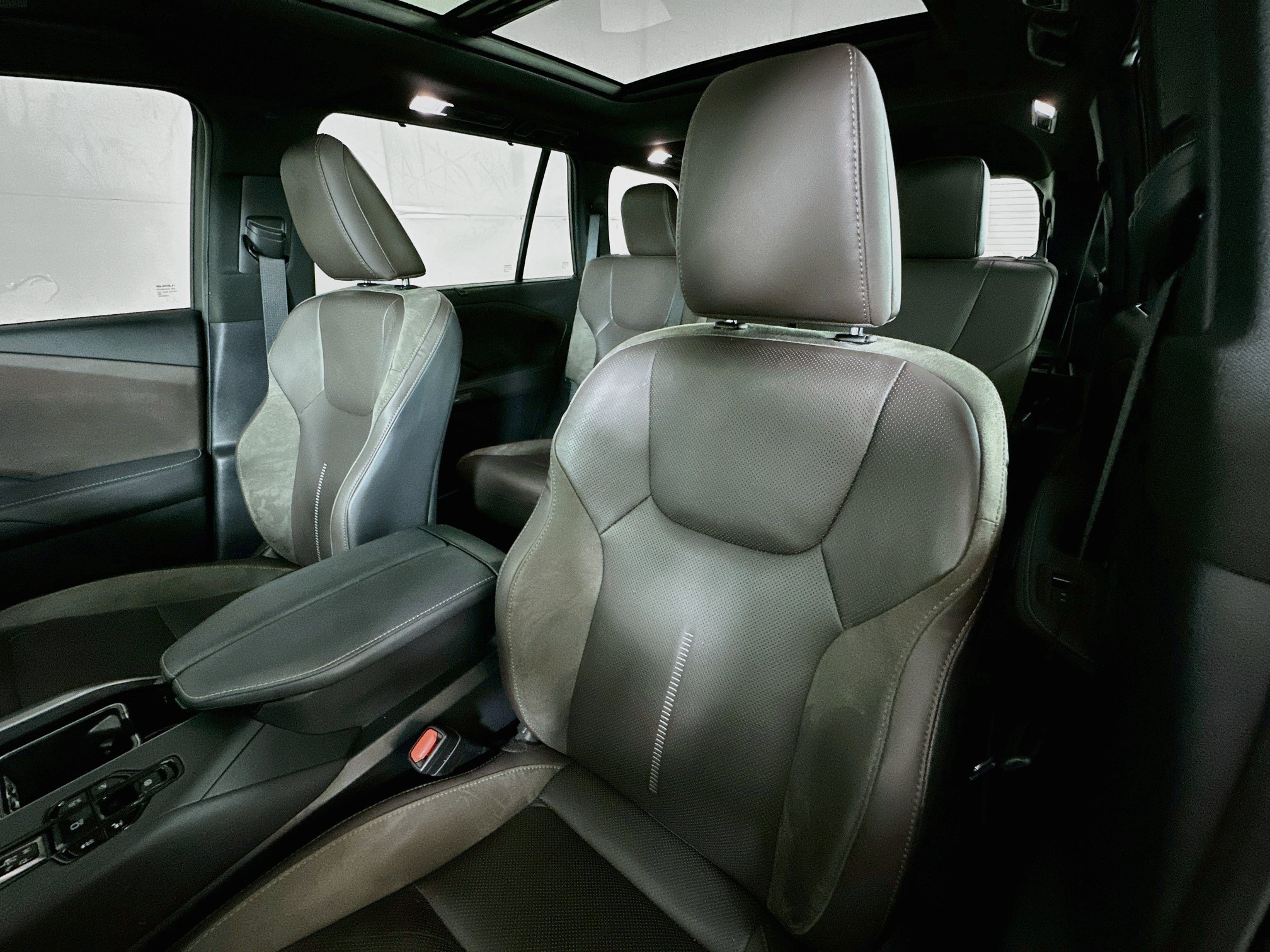 Certified 2024 Lexus TX 350 AWD w/ Technology Package image 20