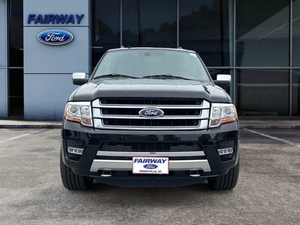 Used 2016 Ford Expedition Platinum AWD/4WD image 3