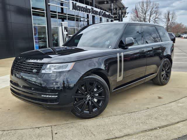 Used 2025 Land Rover Range Rover SE