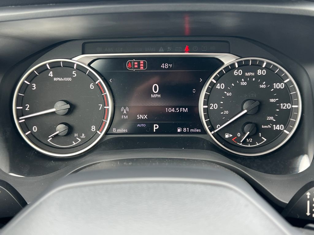 New 2026 Nissan Rogue Rock Creek w/ Rock Creek Premium Package image 19