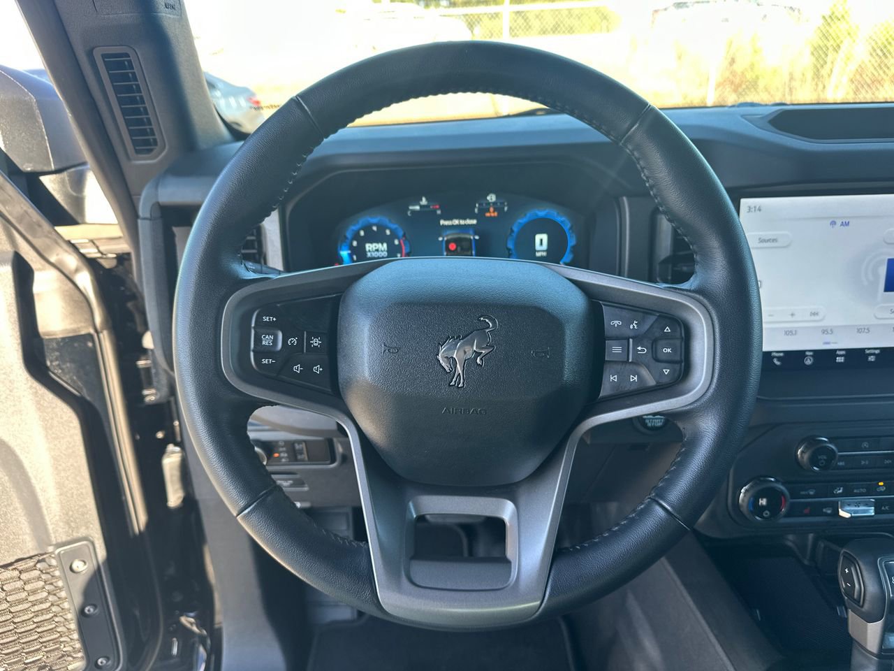 Certified 2025 Ford Bronco Big Bend image 25