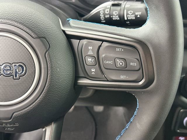 Used 2025 Jeep Wrangler Unlimited Rubicon 4xe w/ Safety Group image 21