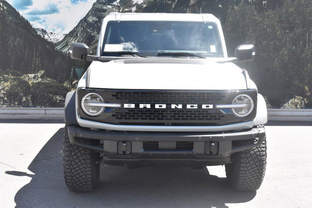 Used 2024 Ford Bronco Wildtrak AWD/4WD image 5