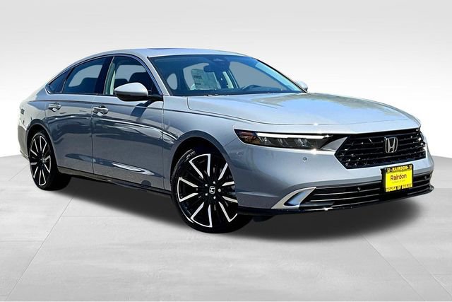 New 2025 Honda Accord Touring image 1