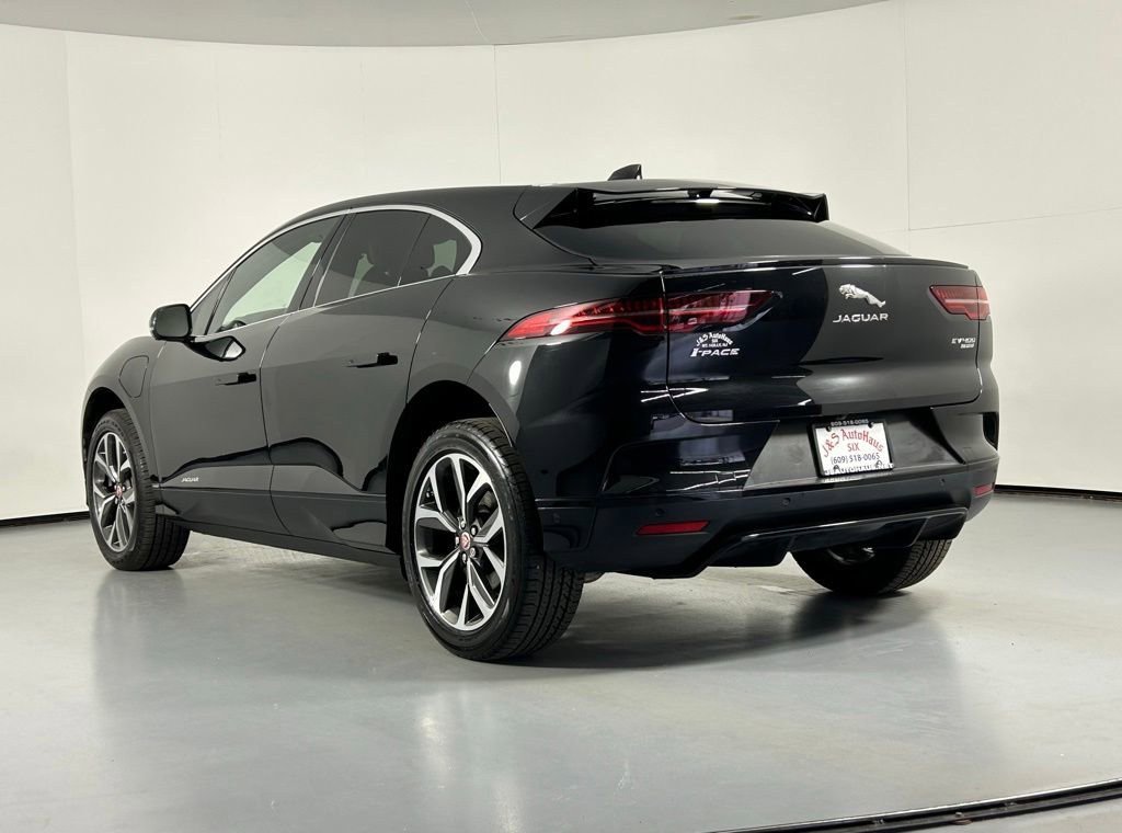 Used 2020 Jaguar I-PACE HSE AWD/4WD image 5