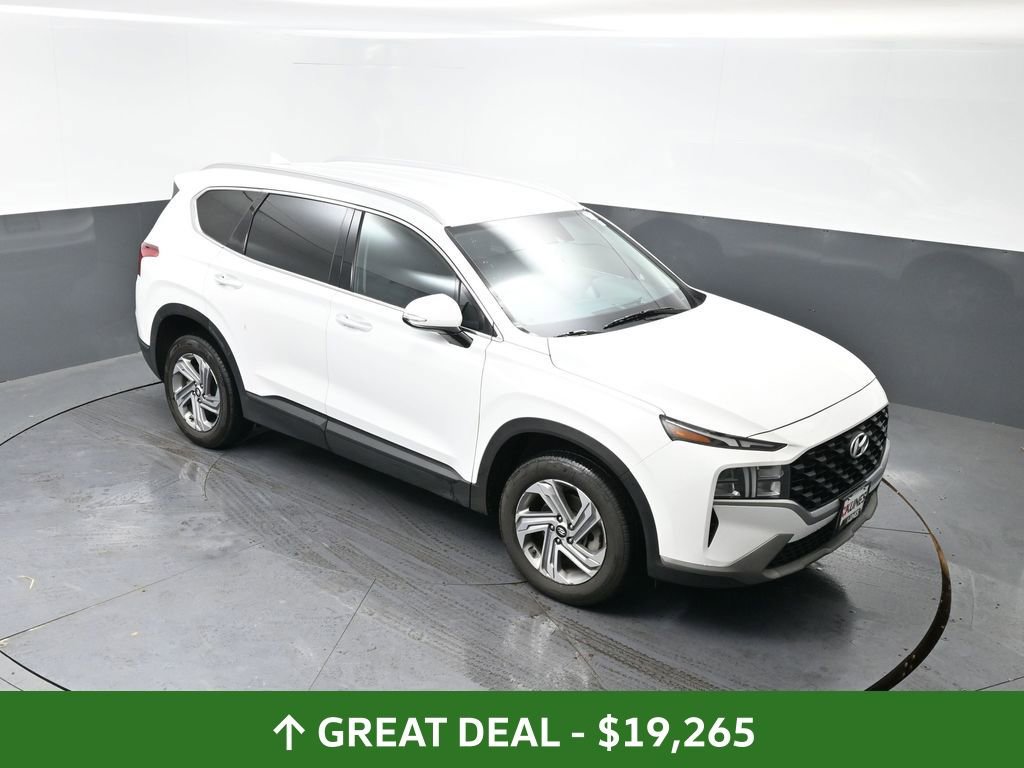 Used 2023 Hyundai Santa Fe SEL image 44