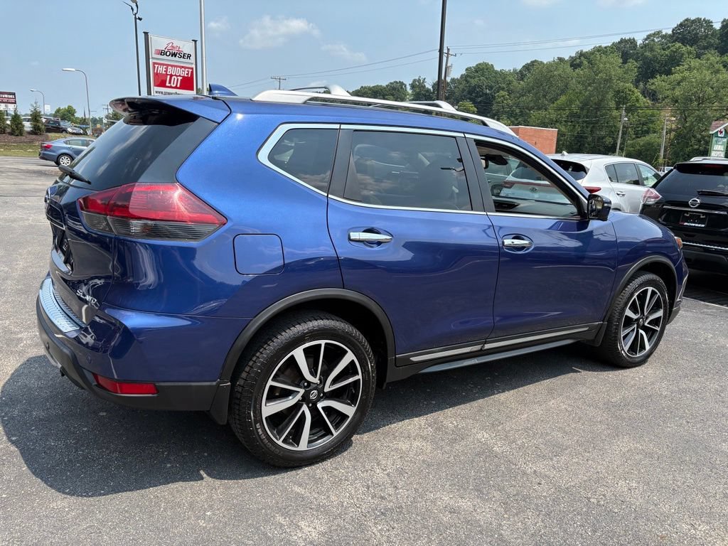 Used 2020 Nissan Rogue SL w/ Premium Package AWD/4WD image 3