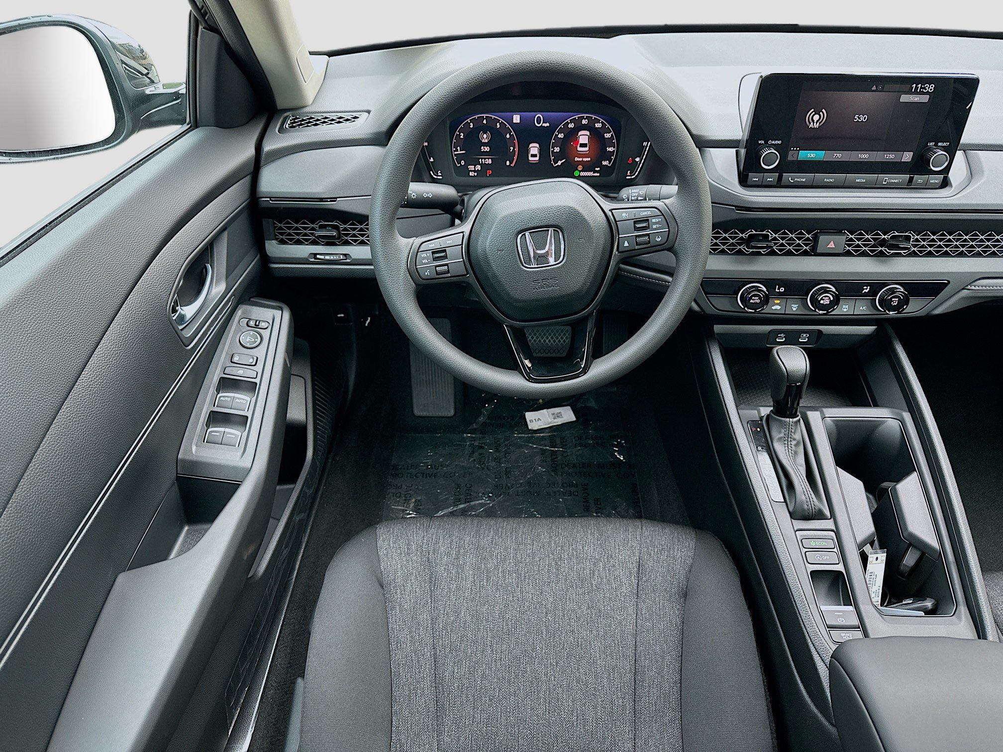 Certified 2025 Honda Accord LX image 15
