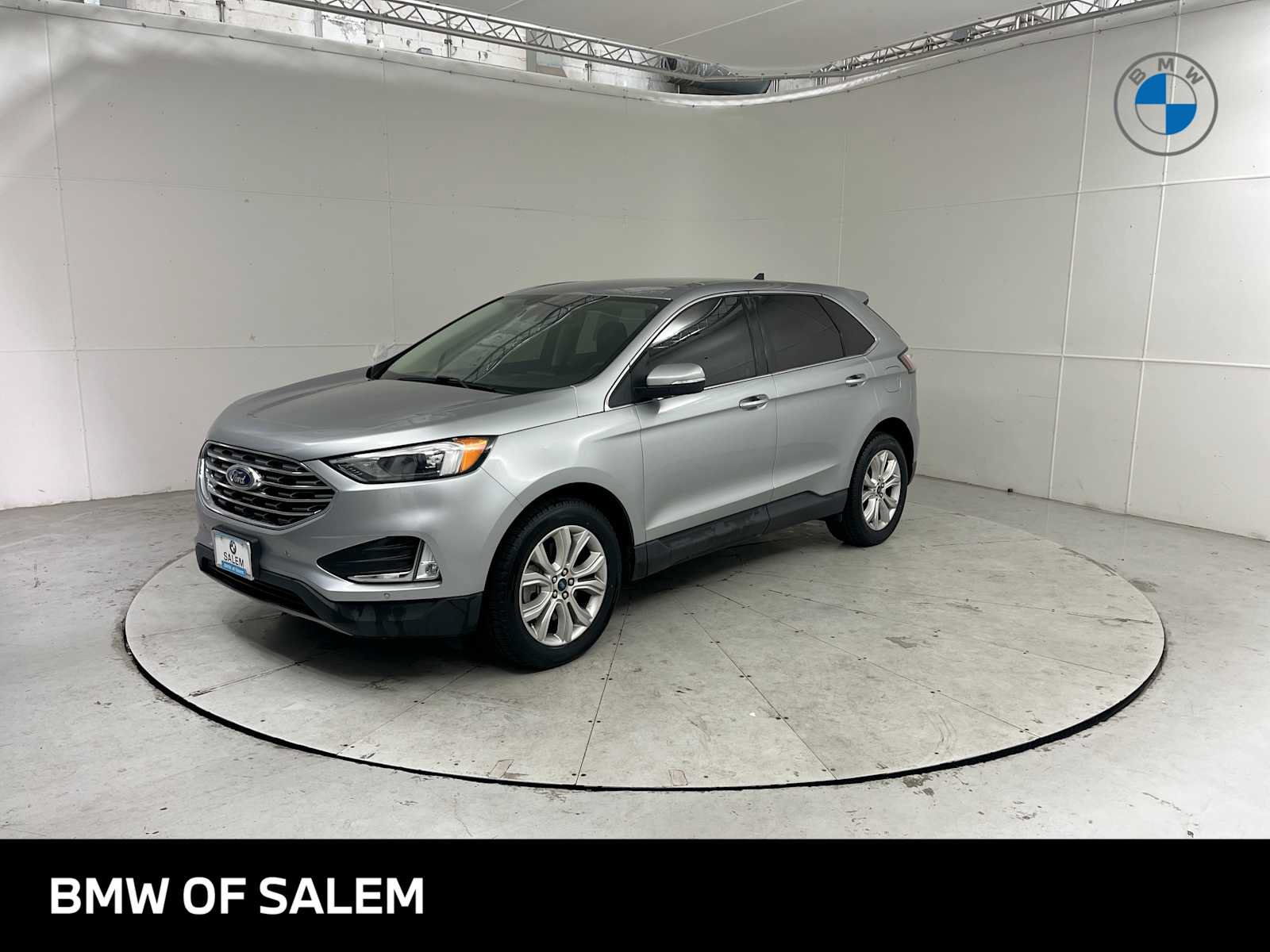 Used 2022 Ford Edge Titanium AWD/4WD image 1