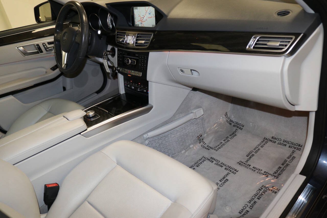 Used 2015 Mercedes-Benz E 350 Sedan image 86