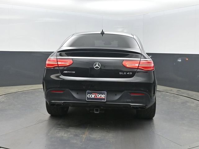 Used 2018 Mercedes-Benz GLE 43 AMG 4MATIC Coupe image 26