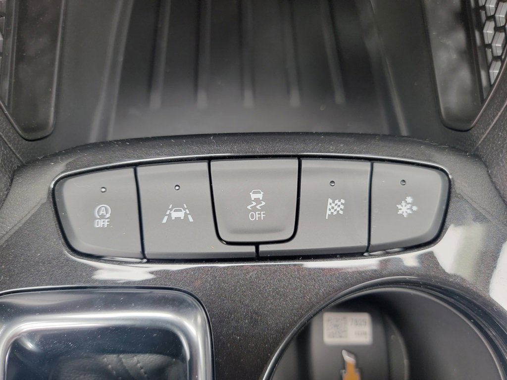 New 2025 Chevrolet TrailBlazer LT w/ LT Cold Weather Package image 14