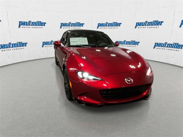 New 2025 MAZDA MX-5 Miata Grand Touring w/ Appearance Package image 3