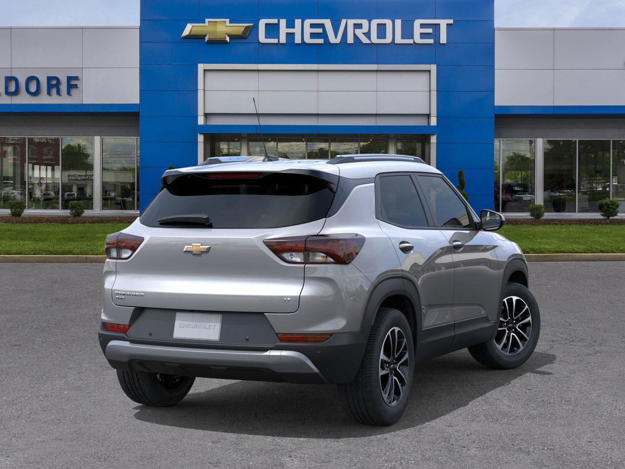 New 2026 Chevrolet TrailBlazer LT w/ Convenience Package image 5