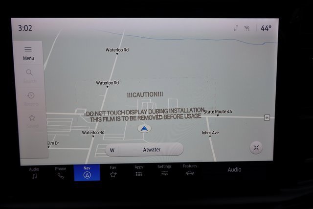 New 2026 Ford F250 Lariat w/ Black Appearance Package image 7