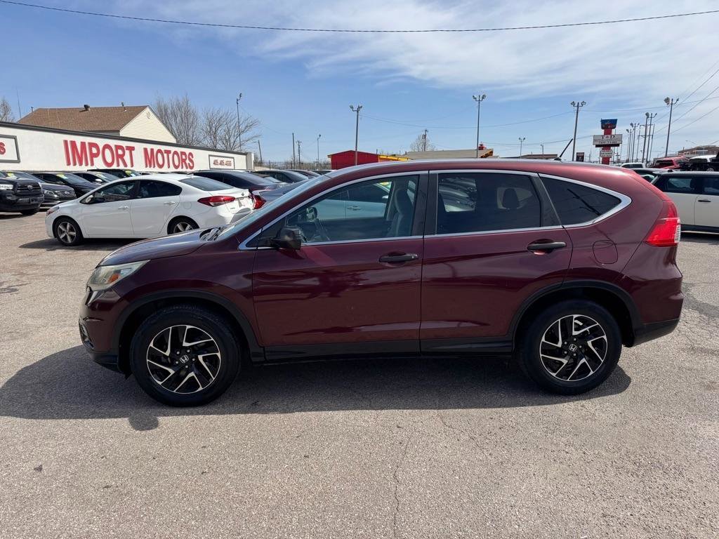 Used 2016 Honda CR-V SE image 5