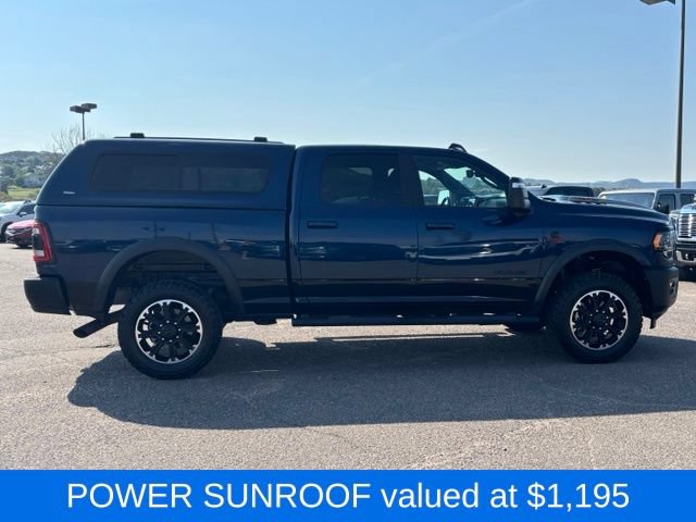 Used 2023 RAM 2500 Rebel w/ Level 2 Equipment Group AWD/4WD image 7