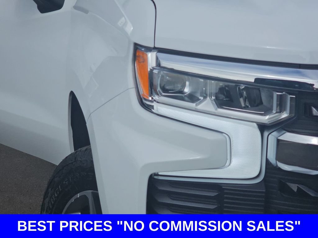 New 2026 Chevrolet Silverado 1500 LT w/ All Star Edition Plus AWD/4WD image 34
