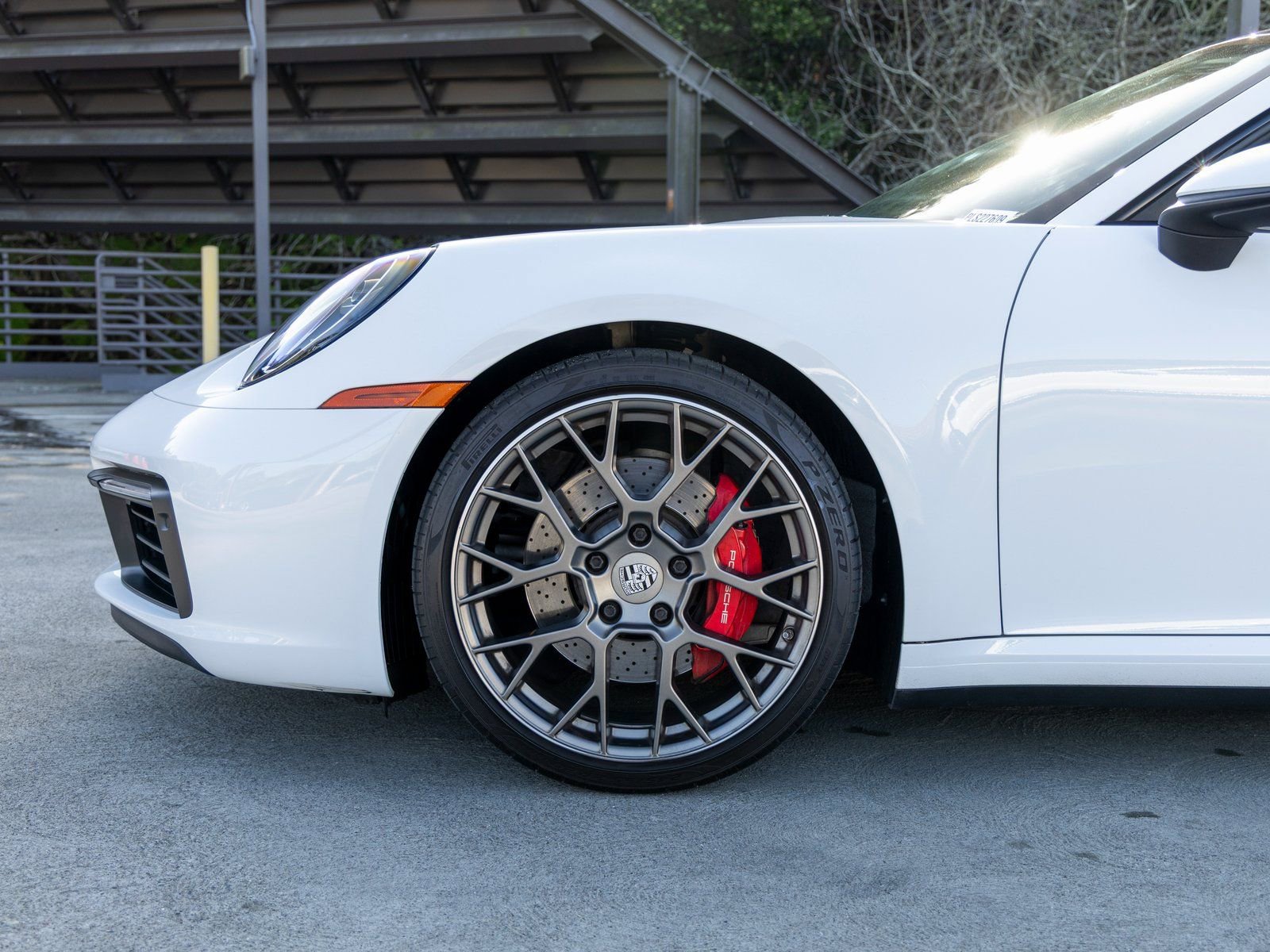 Used 2020 Porsche 911 Carrera S w/ Premium Package image 13