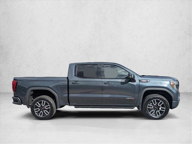 Used 2021 GMC Sierra 1500 AT4 image 4