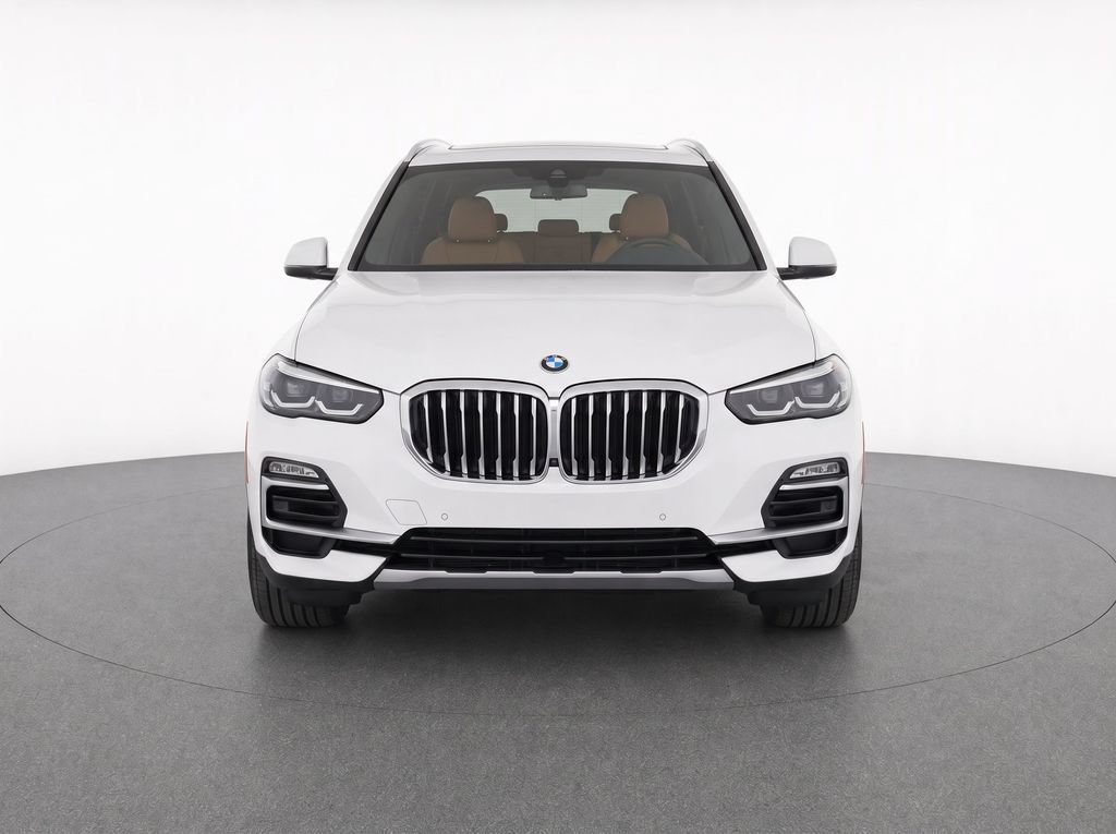Used 2019 BMW X5 xDrive40i w/ Convenience Package AWD/4WD image 8