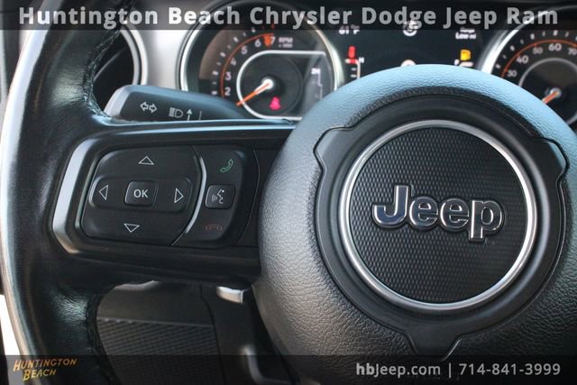 Used 2022 Jeep Wrangler Unlimited Sport image 16