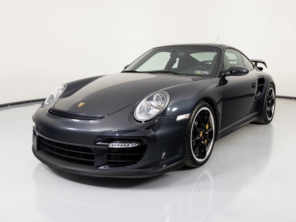 Used 2008 Porsche 911 GT2