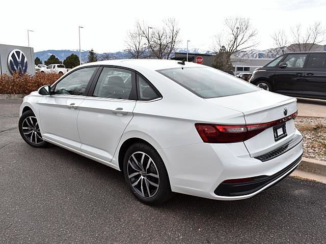 New 2026 Volkswagen Jetta SE image 4
