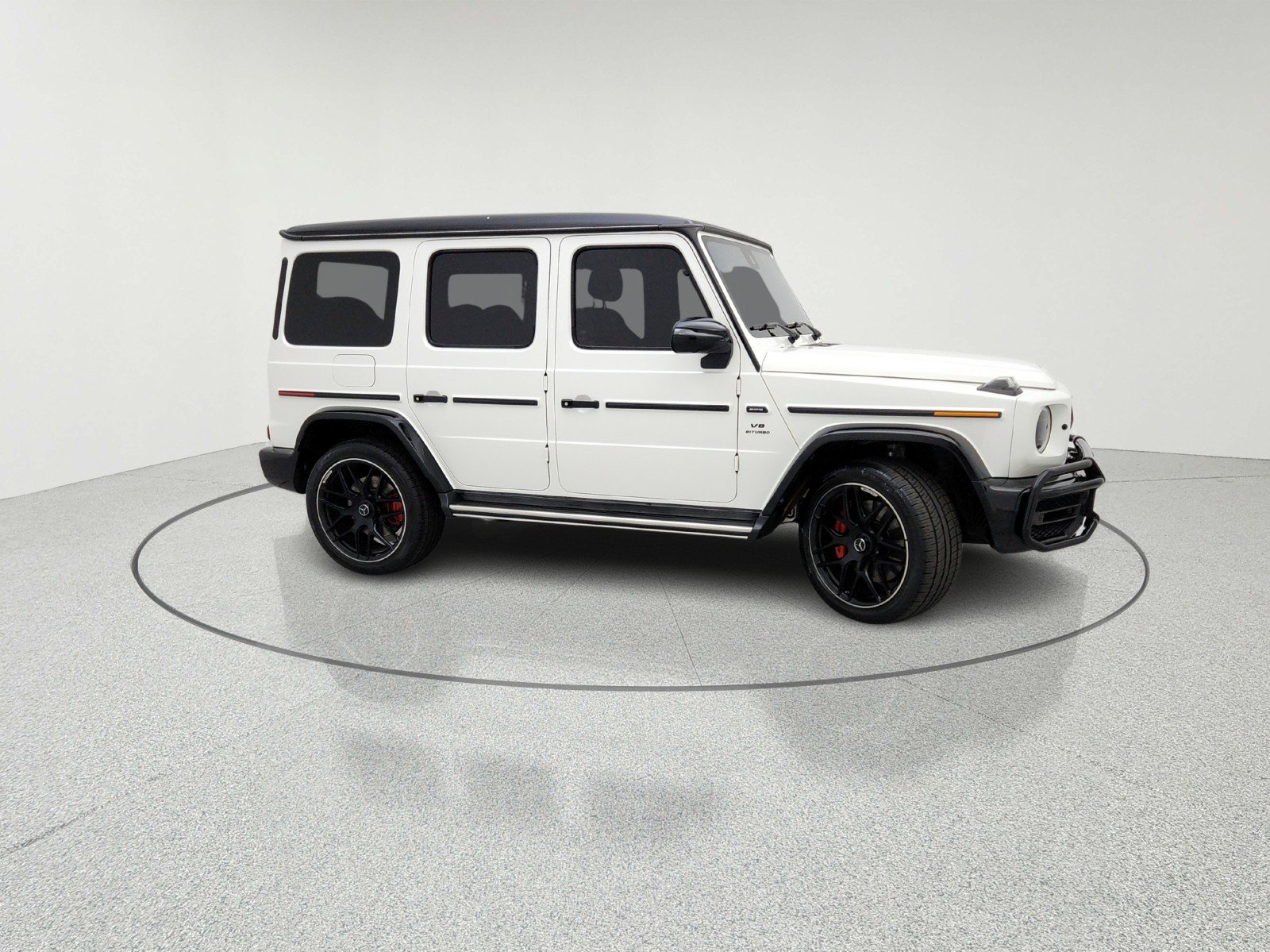 Certified 2021 Mercedes-Benz G 63 AMG 4MATIC image 6