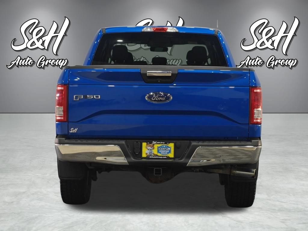 Used 2015 Ford F150 XLT w/ Equipment Group 301A Mid AWD/4WD image 22
