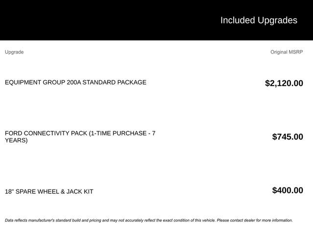 New 2026 Ford Explorer Active image 3