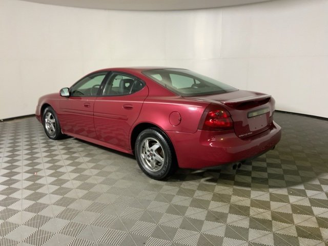 Used 2004 Pontiac Grand Prix GT2 w/ Leather Trim Pkg image 9