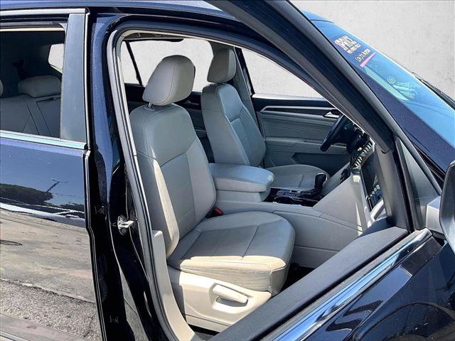 Used 2023 Volkswagen Atlas SE FWD image 9