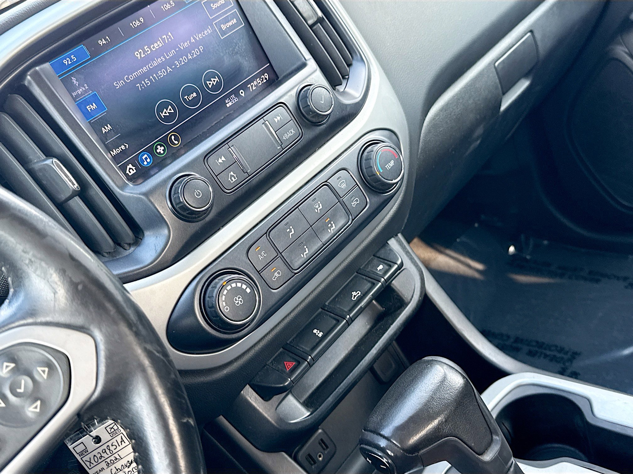 Used 2021 Chevrolet Colorado LT image 25