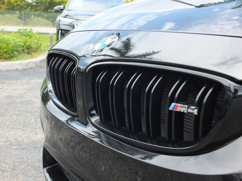 Used 2018 BMW M4 Coupe w/ Competition Package RWD image 18