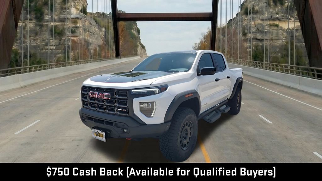 New 2026 GMC Canyon AT4X w/ AT4X AEV Edition image 3