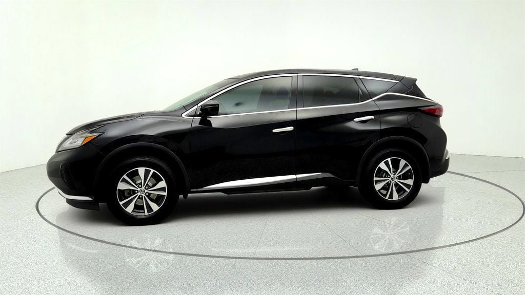 Used 2019 Nissan Murano S AWD/4WD image 8