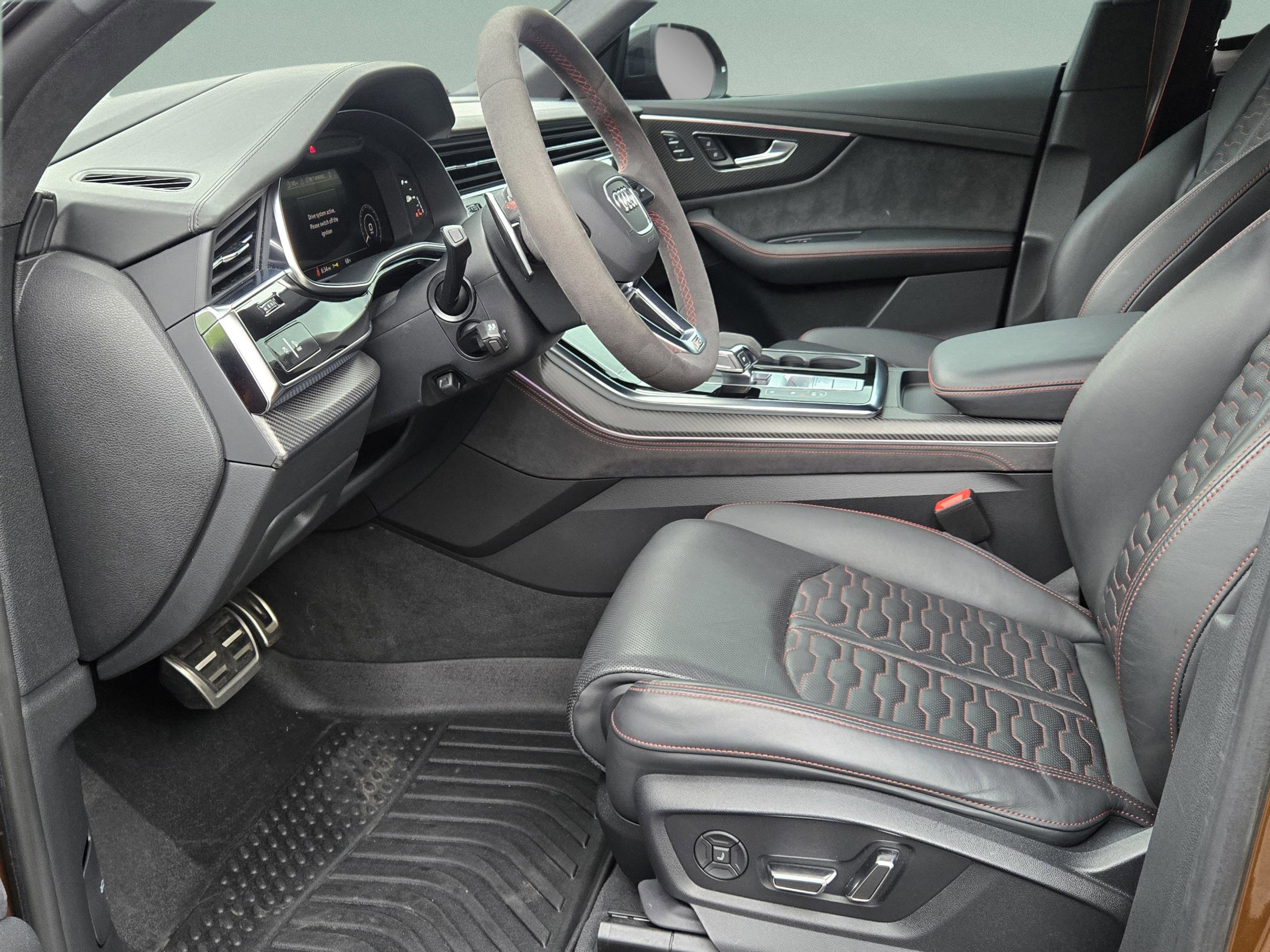 Used 2023 Audi RS Q8 AWD/4WD image 29