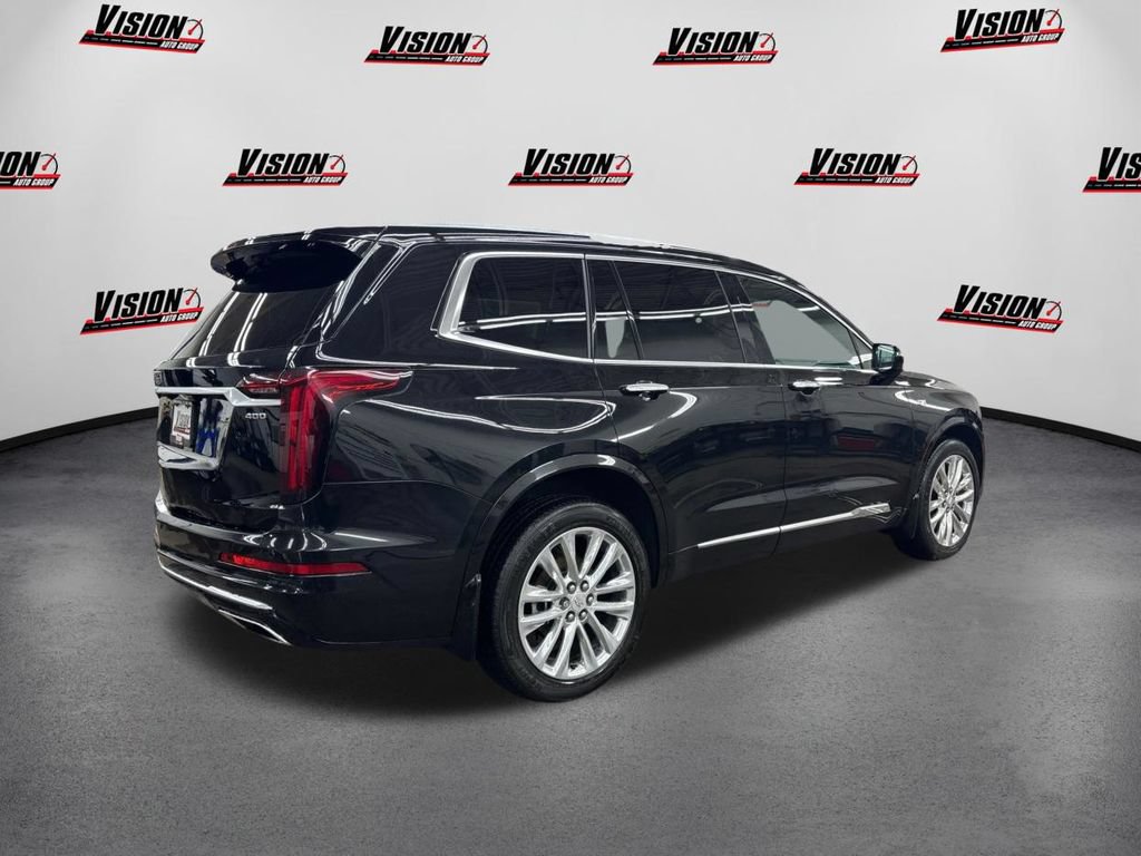 Used 2020 Cadillac XT6 Premium Luxury AWD/4WD image 5