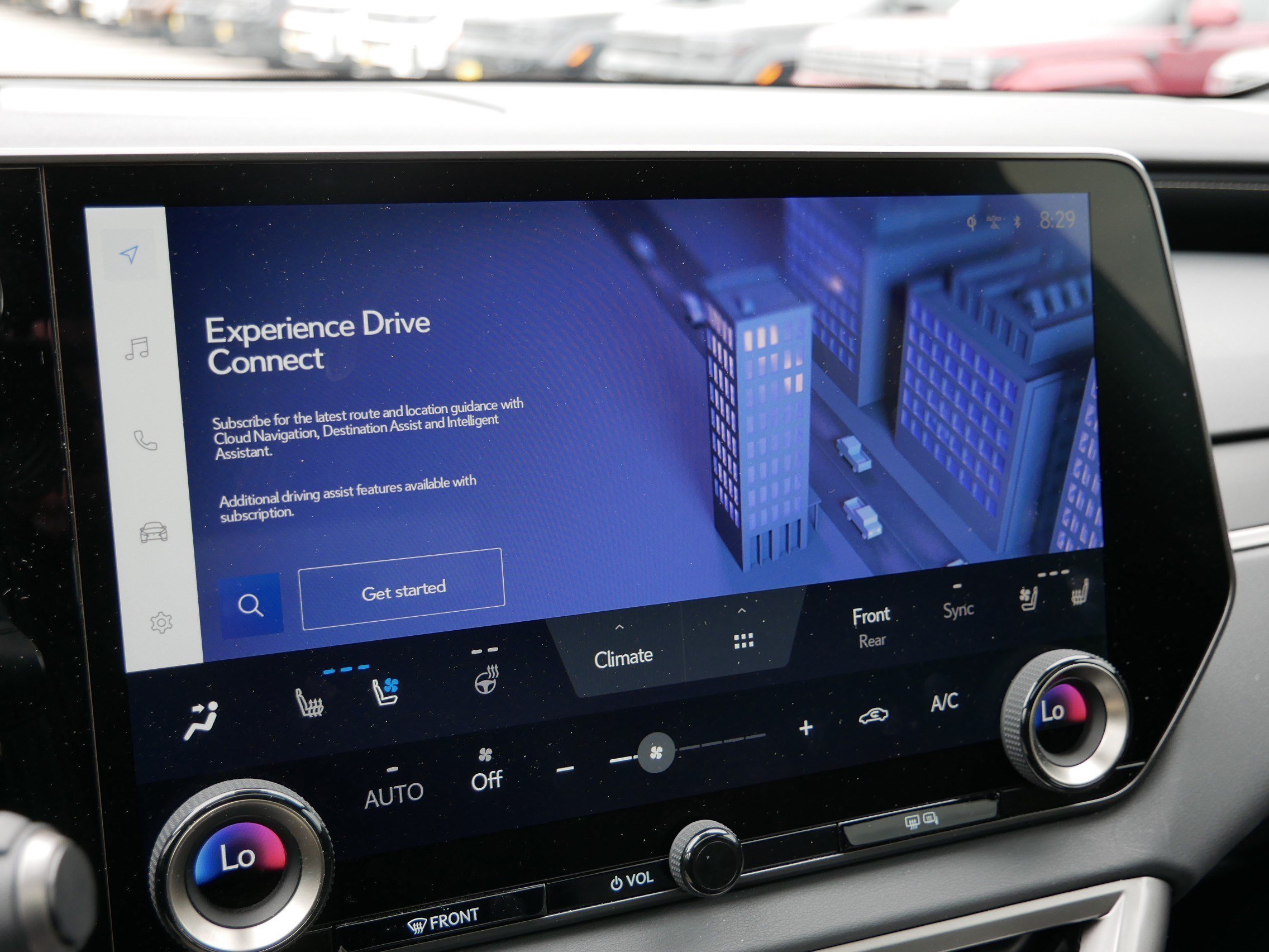 Used 2024 Lexus RX 350 AWD image 22