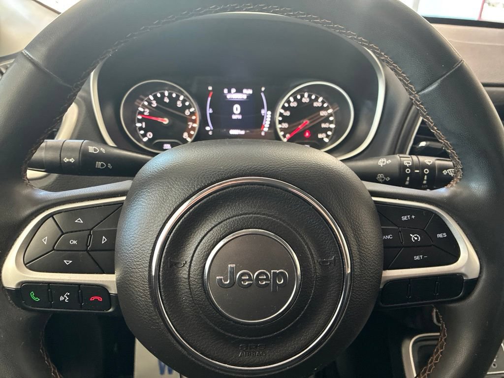 Used 2021 Jeep Compass Latitude AWD/4WD image 28