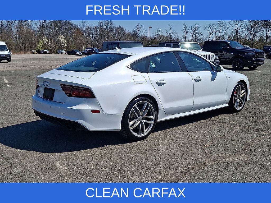 Used 2018 Audi S7 Premium Plus image 9