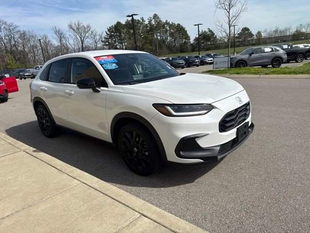 Certified 2023 Honda HR-V Sport image 6